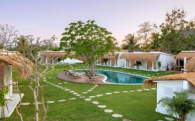 The Bingin Beach Villas' Bungalow Resort